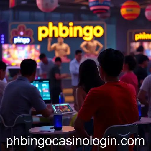 The Rise of Online Gaming: A Look at 'phbingo'